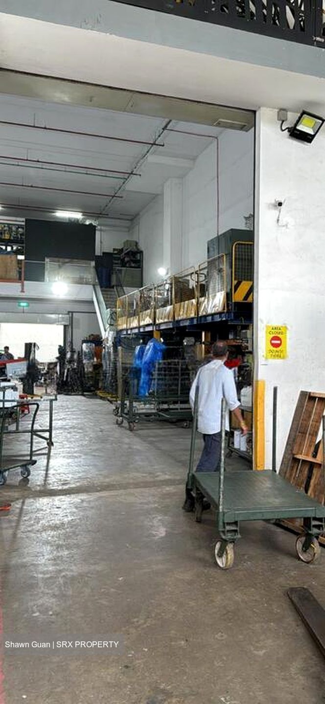 Loyang Enterprise Building (D17), Factory #570916881